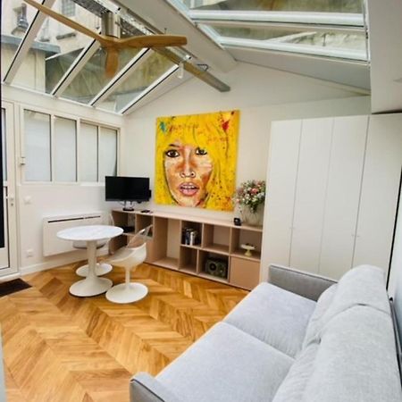 Warm 18M Ideal For Couple In Paris Exterior foto