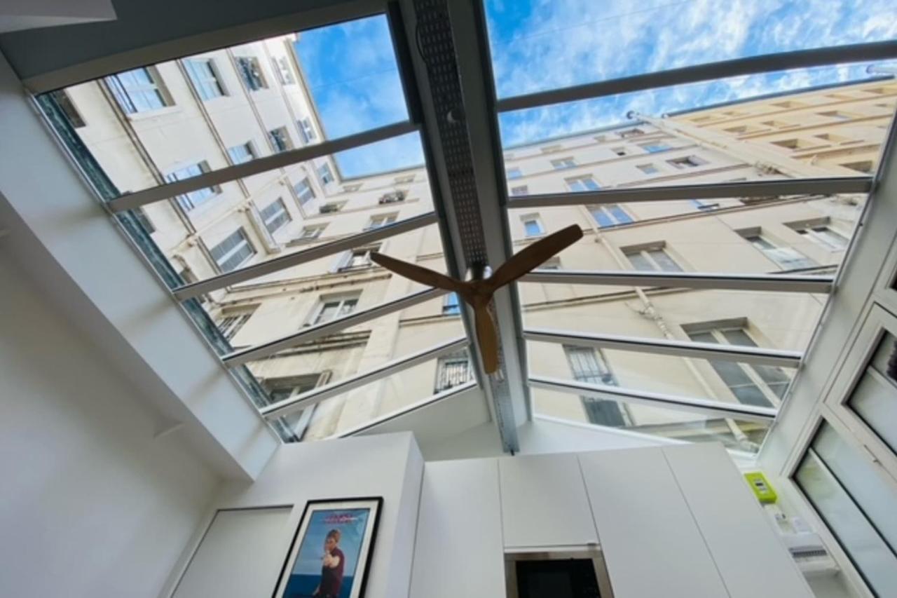 Warm 18M Ideal For Couple In Paris Exterior foto
