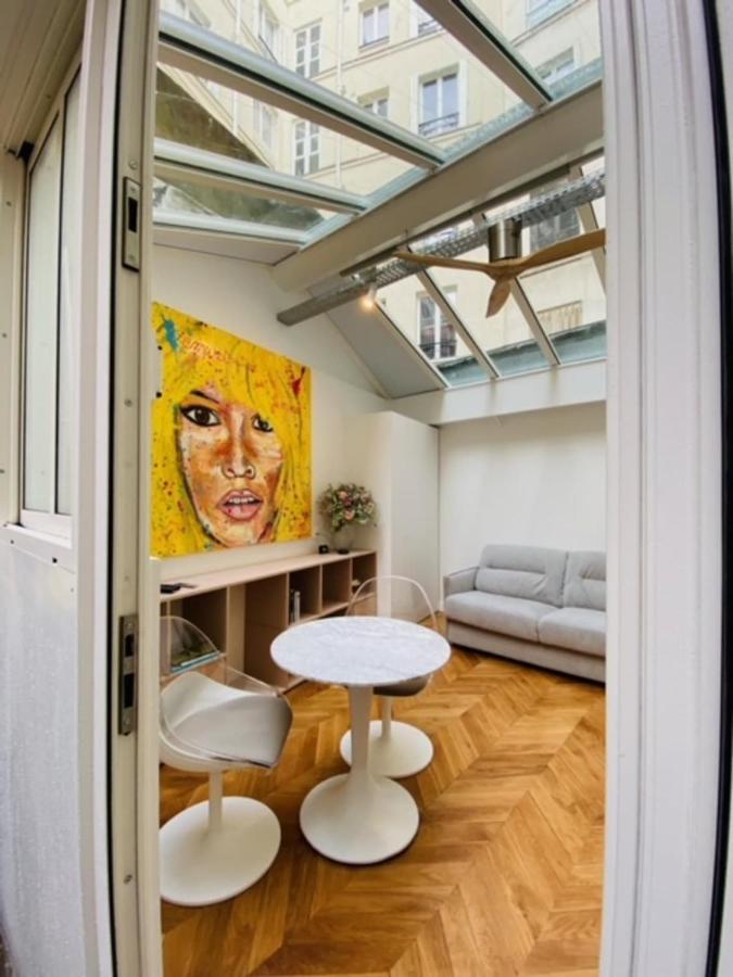 Warm 18M Ideal For Couple In Paris Exterior foto