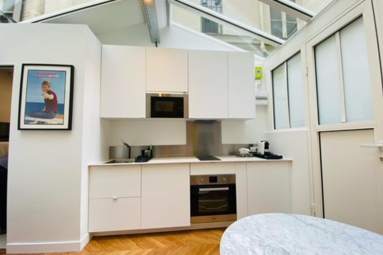 Warm 18M Ideal For Couple In Paris Exterior foto